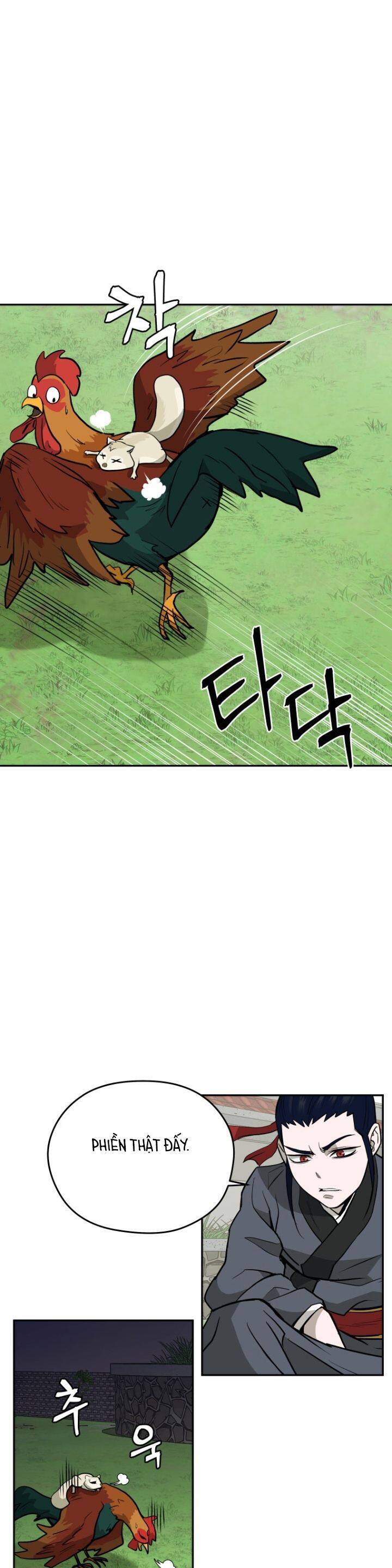 Thái Thú Kang Jin Lee Chapter 17 - Trang 2