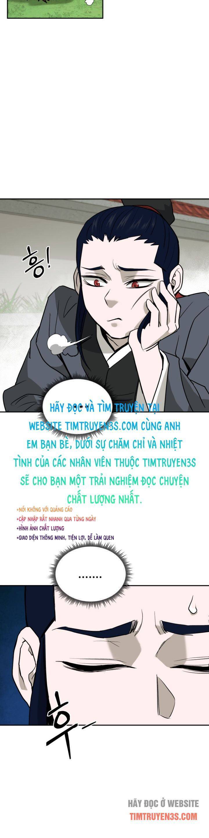 Thái Thú Kang Jin Lee Chapter 17 - Trang 2
