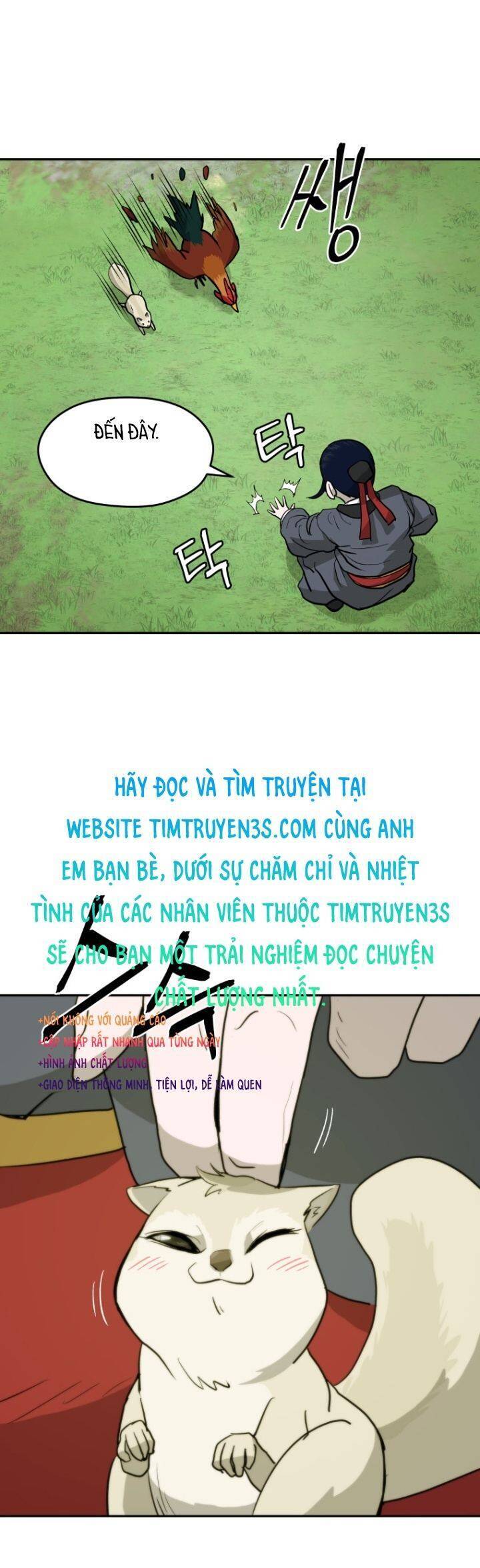 Thái Thú Kang Jin Lee Chapter 17 - Trang 2