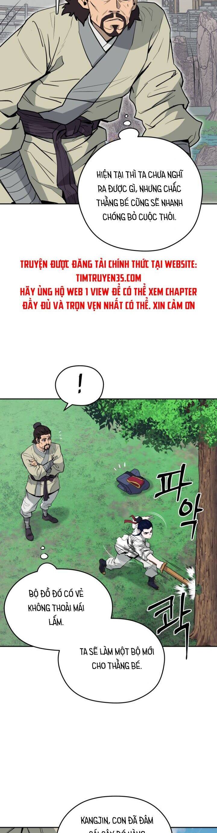 Thái Thú Kang Jin Lee Chapter 17 - Trang 2