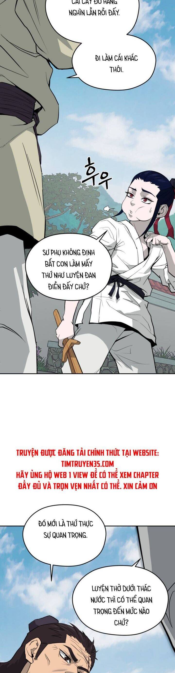 Thái Thú Kang Jin Lee Chapter 17 - Trang 2