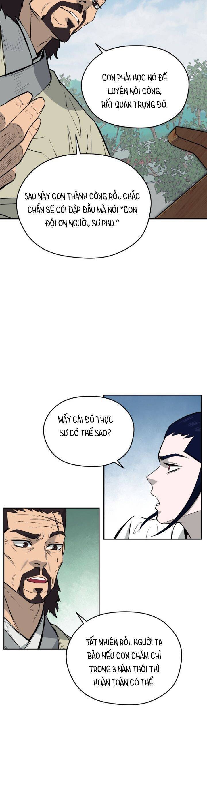 Thái Thú Kang Jin Lee Chapter 17 - Trang 2