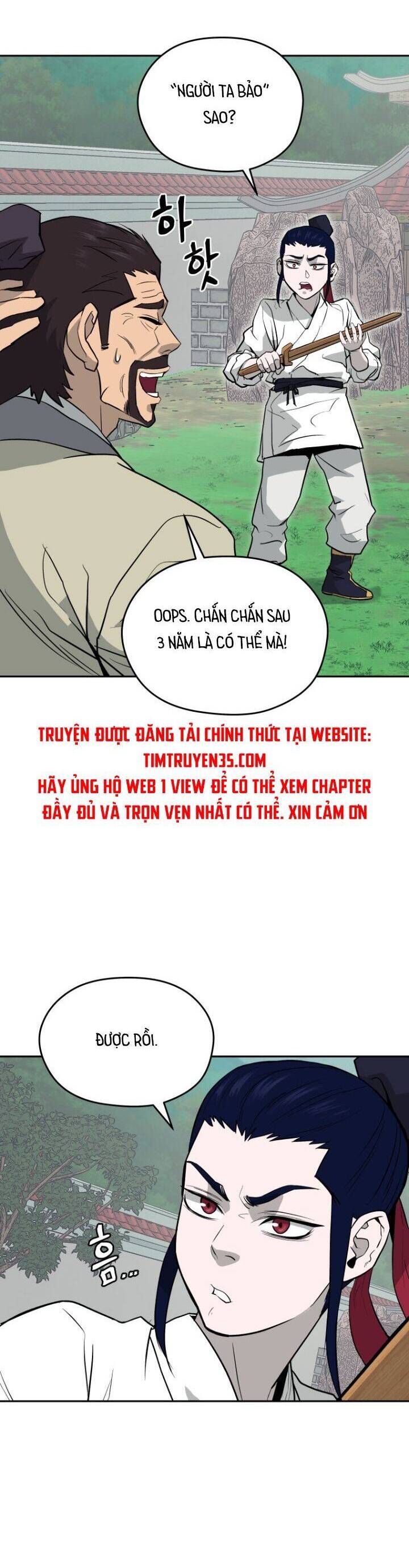 Thái Thú Kang Jin Lee Chapter 17 - Trang 2