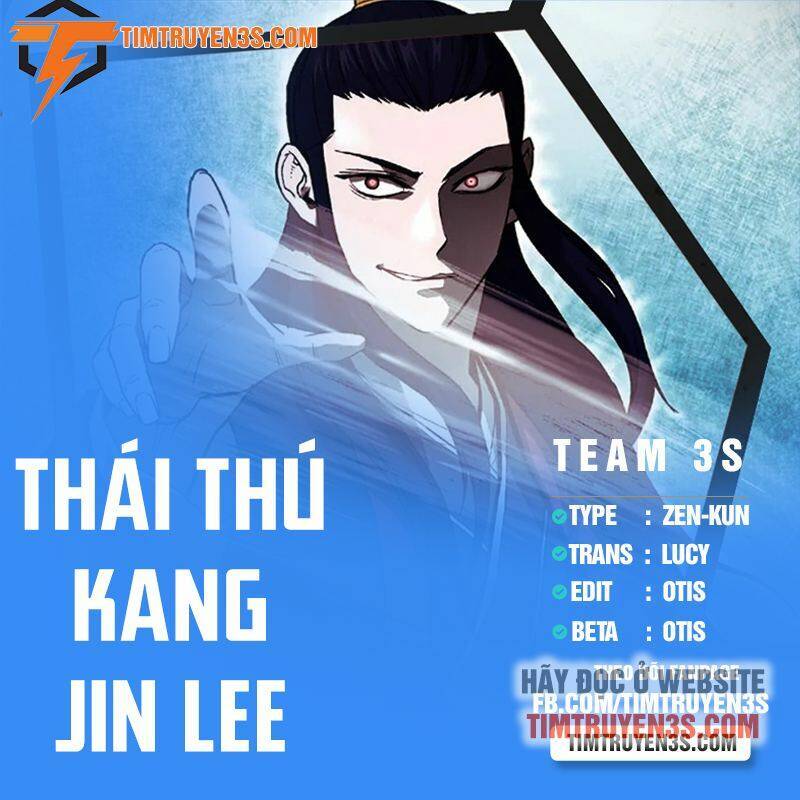 Thái Thú Kang Jin Lee Chapter 18 - Trang 2