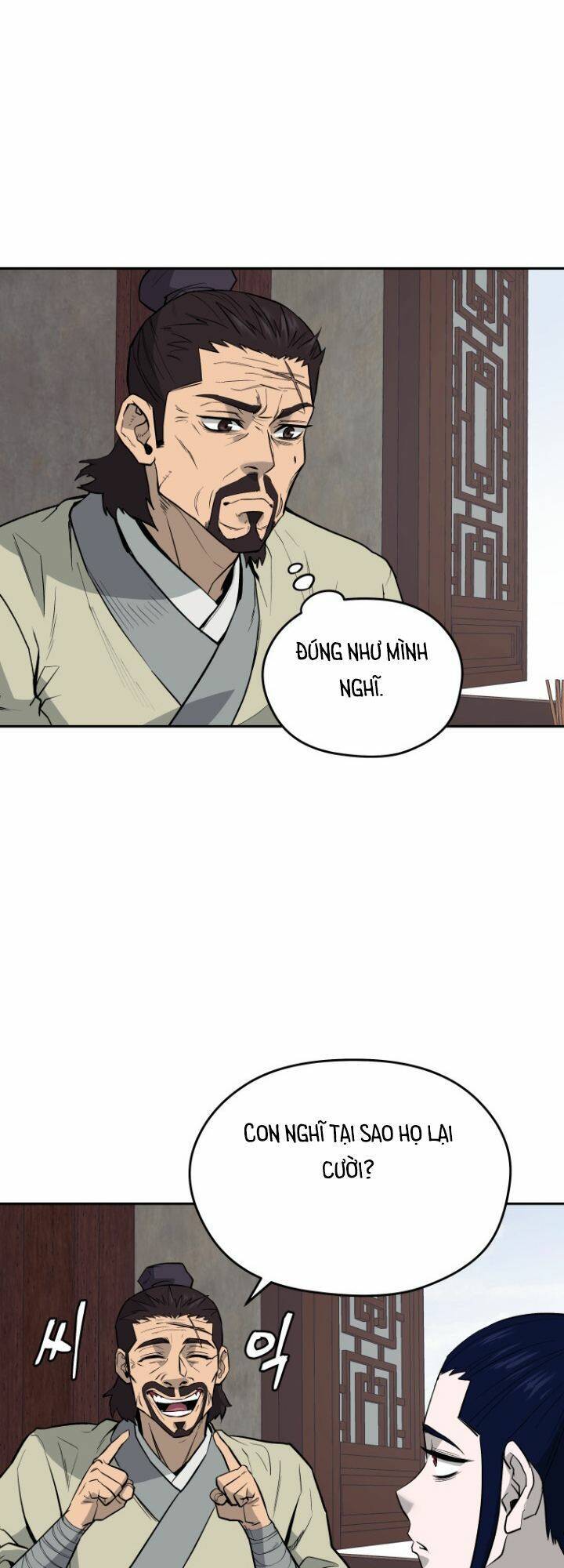 Thái Thú Kang Jin Lee Chapter 18 - Trang 2