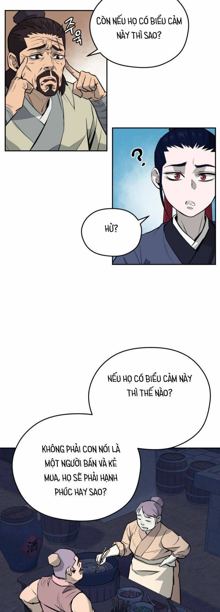 Thái Thú Kang Jin Lee Chapter 18 - Trang 2