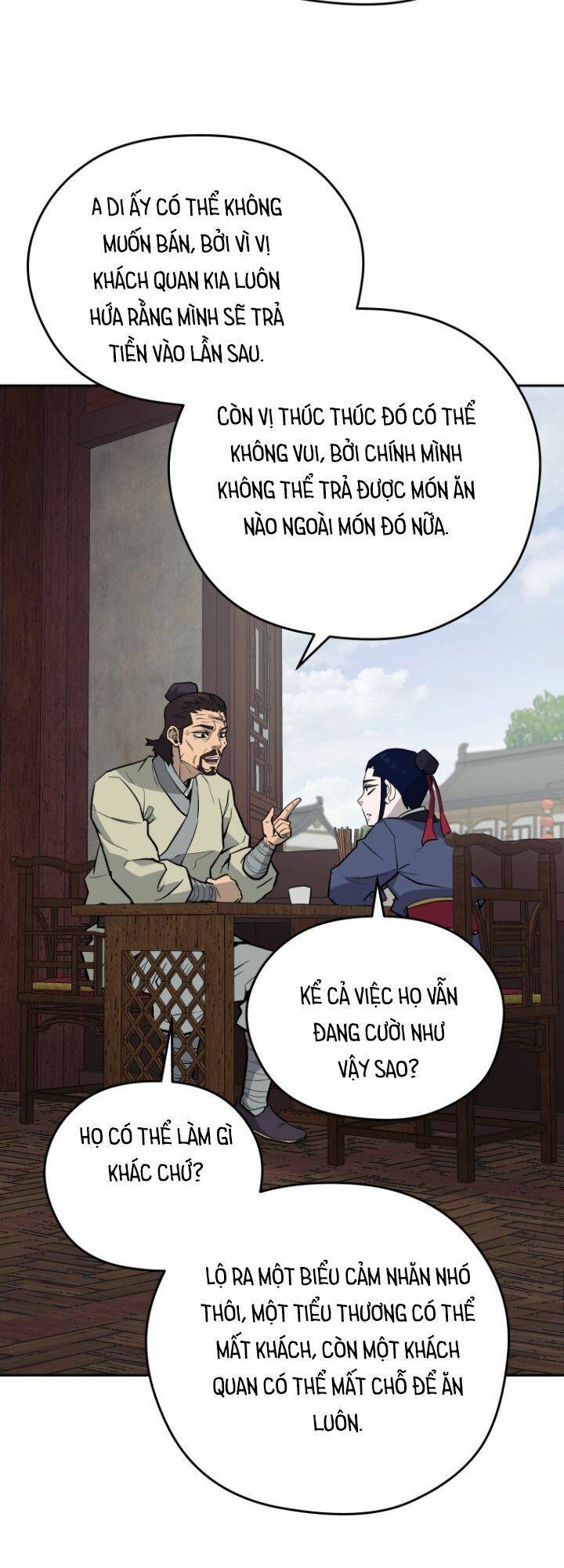 Thái Thú Kang Jin Lee Chapter 18 - Trang 2