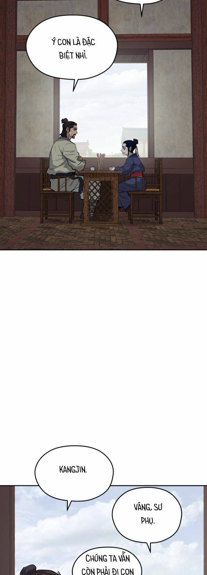 Thái Thú Kang Jin Lee Chapter 18 - Trang 2