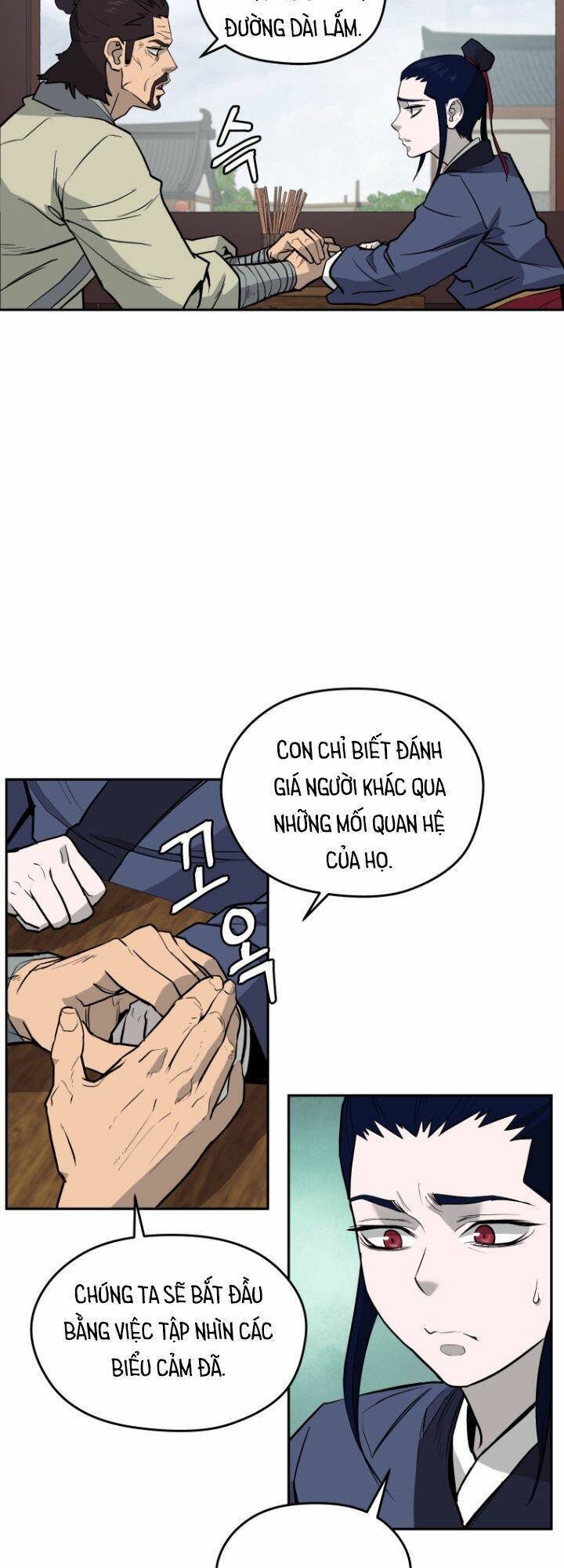 Thái Thú Kang Jin Lee Chapter 18 - Trang 2