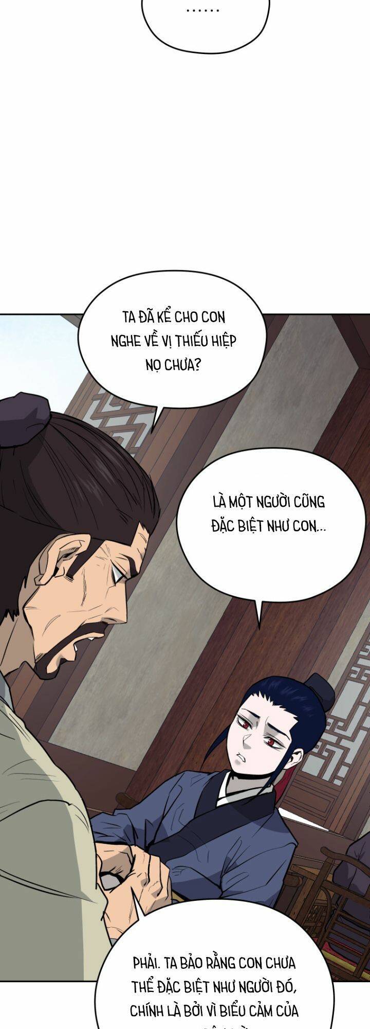 Thái Thú Kang Jin Lee Chapter 18 - Trang 2
