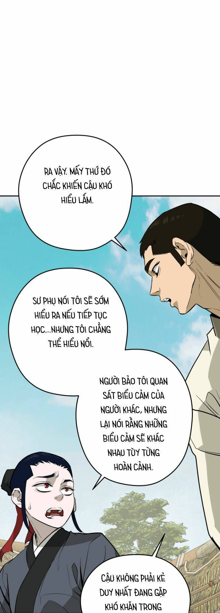 Thái Thú Kang Jin Lee Chapter 18 - Trang 2