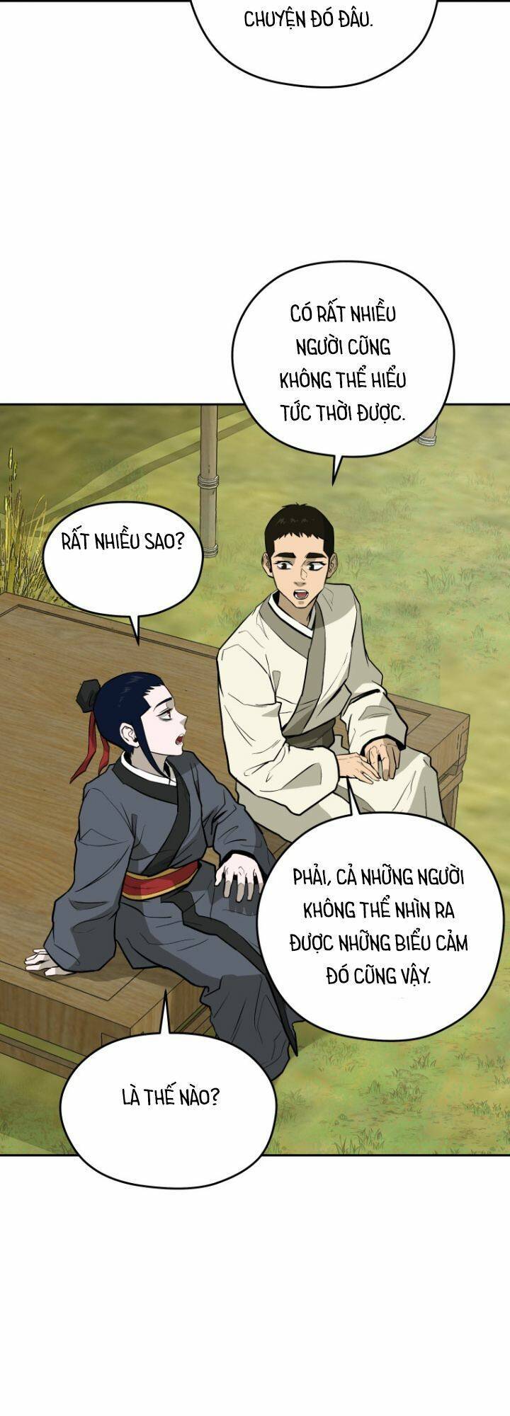 Thái Thú Kang Jin Lee Chapter 18 - Trang 2