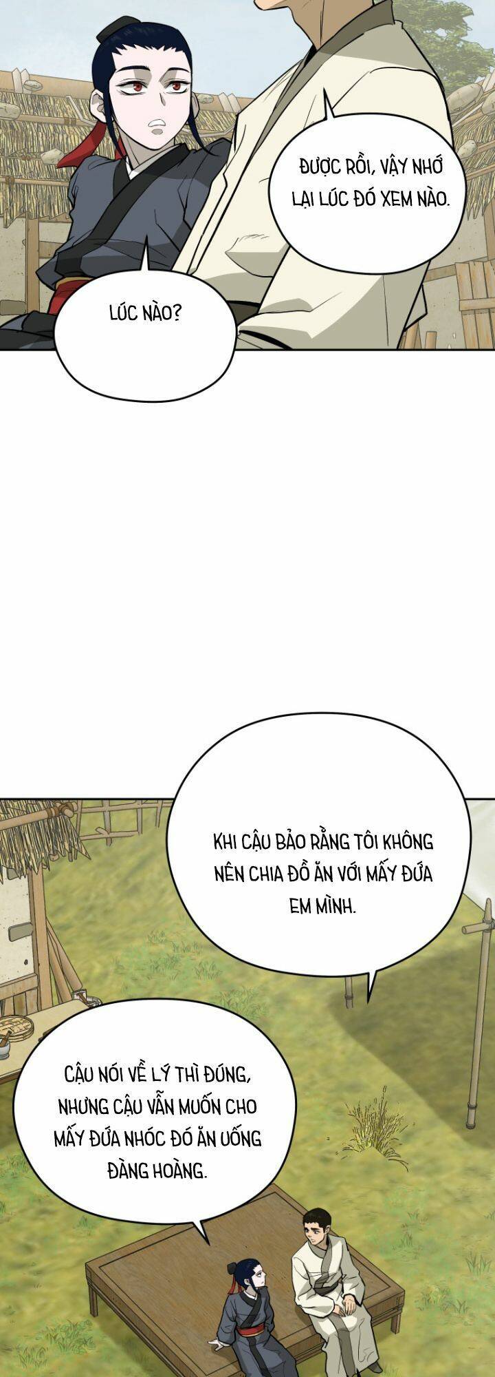 Thái Thú Kang Jin Lee Chapter 18 - Trang 2