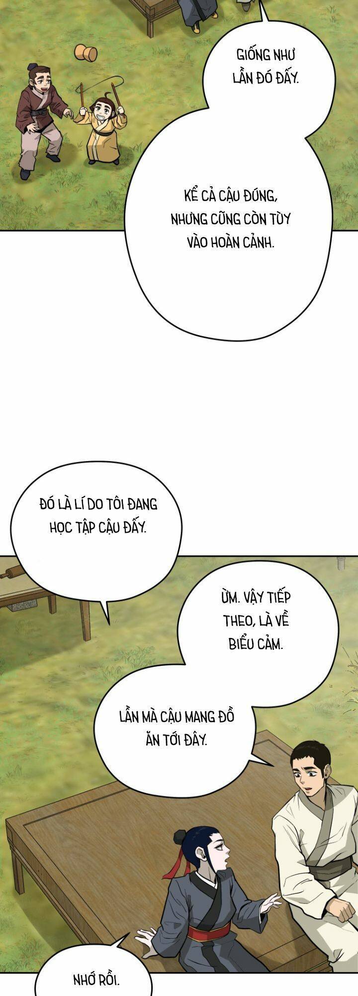 Thái Thú Kang Jin Lee Chapter 18 - Trang 2