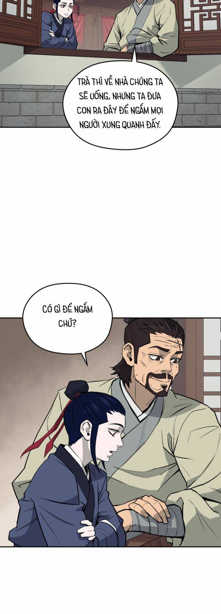 Thái Thú Kang Jin Lee Chapter 18 - Trang 2