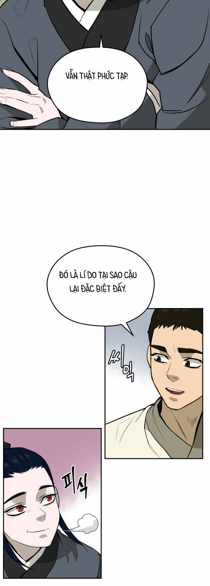 Thái Thú Kang Jin Lee Chapter 18 - Trang 2