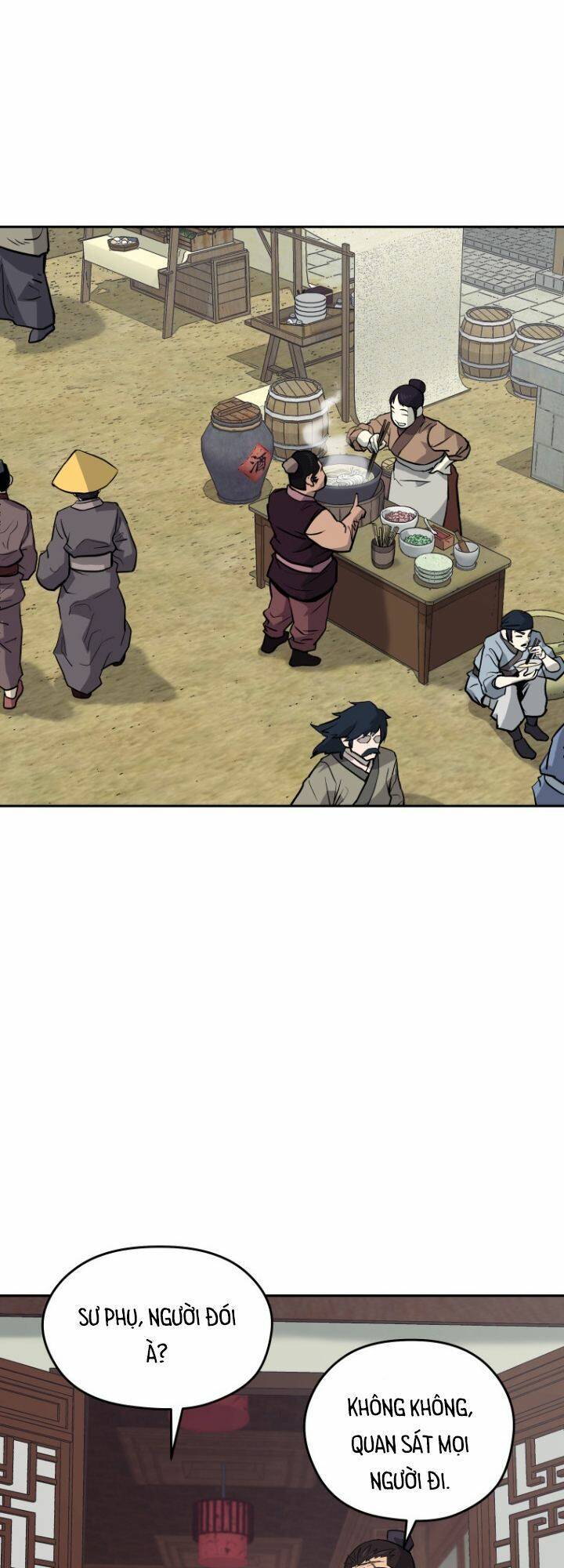 Thái Thú Kang Jin Lee Chapter 18 - Trang 2