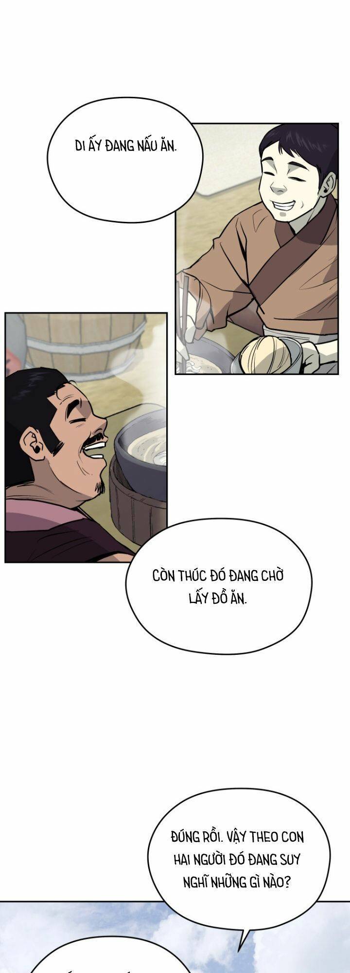 Thái Thú Kang Jin Lee Chapter 18 - Trang 2