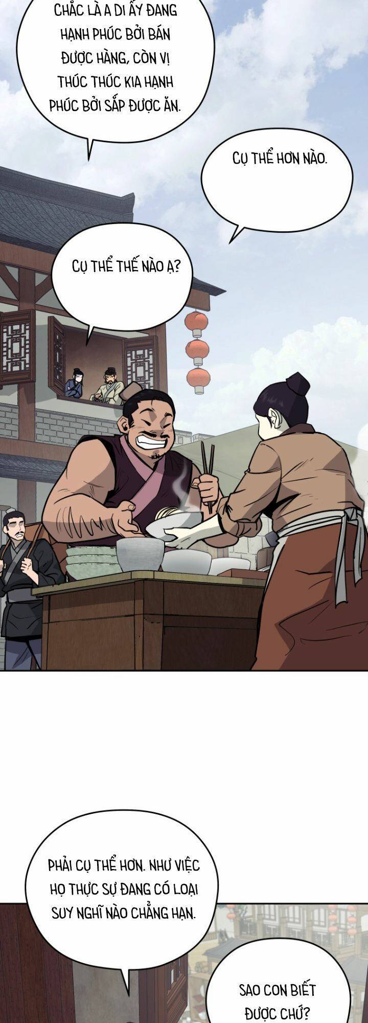 Thái Thú Kang Jin Lee Chapter 18 - Trang 2