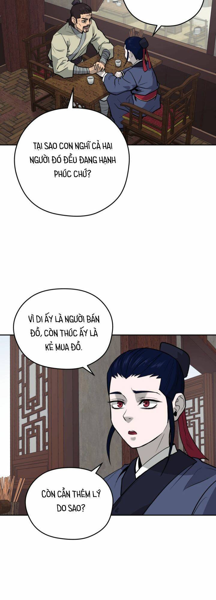 Thái Thú Kang Jin Lee Chapter 18 - Trang 2