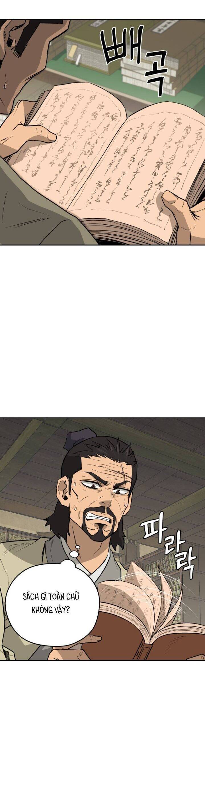 Thái Thú Kang Jin Lee Chapter 19 - Trang 2