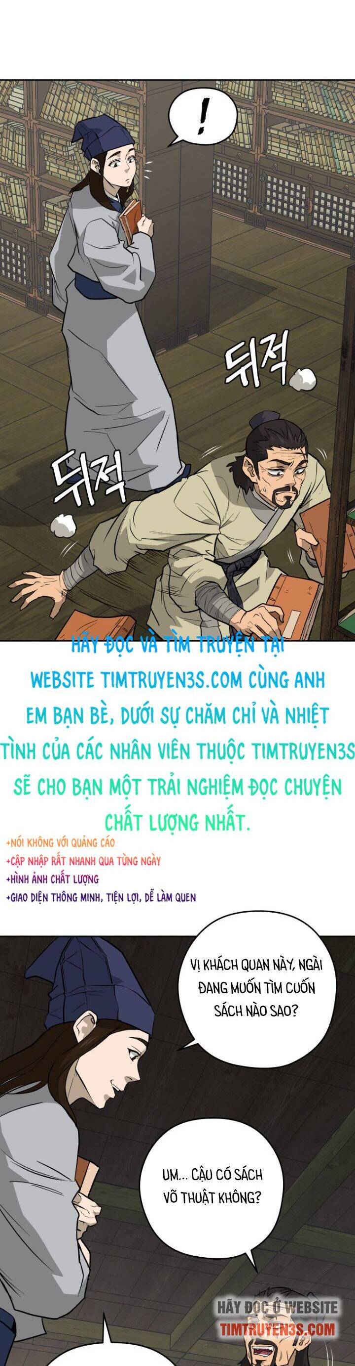 Thái Thú Kang Jin Lee Chapter 19 - Trang 2