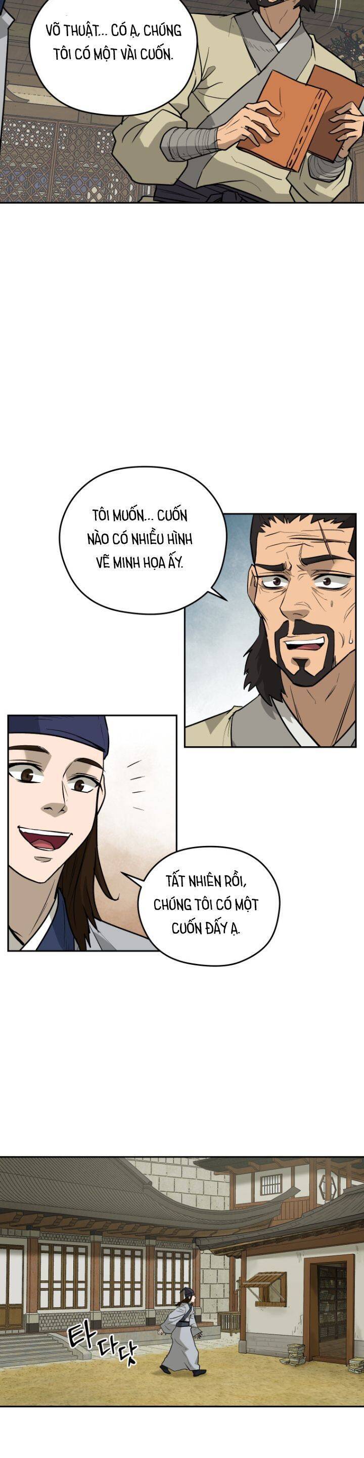 Thái Thú Kang Jin Lee Chapter 19 - Trang 2