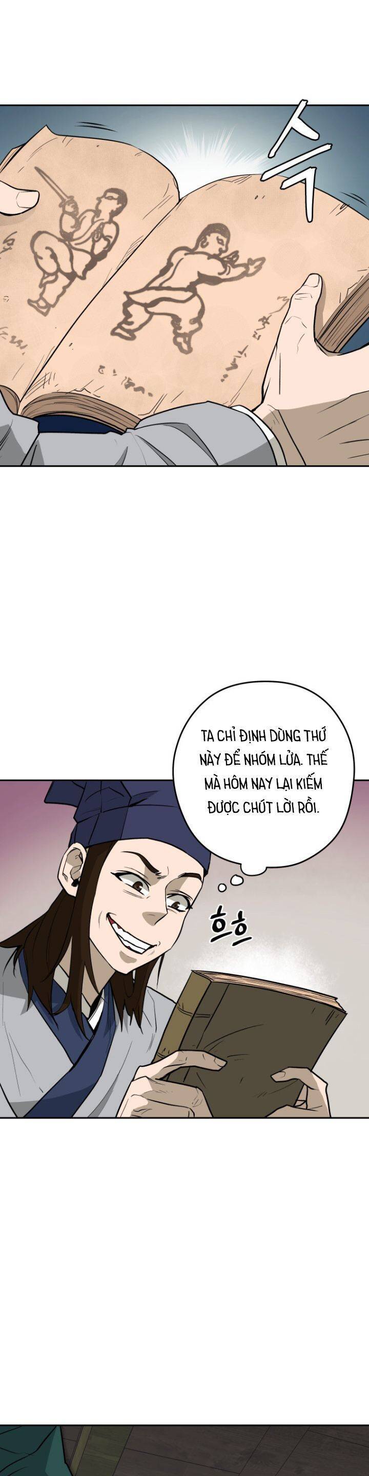Thái Thú Kang Jin Lee Chapter 19 - Trang 2