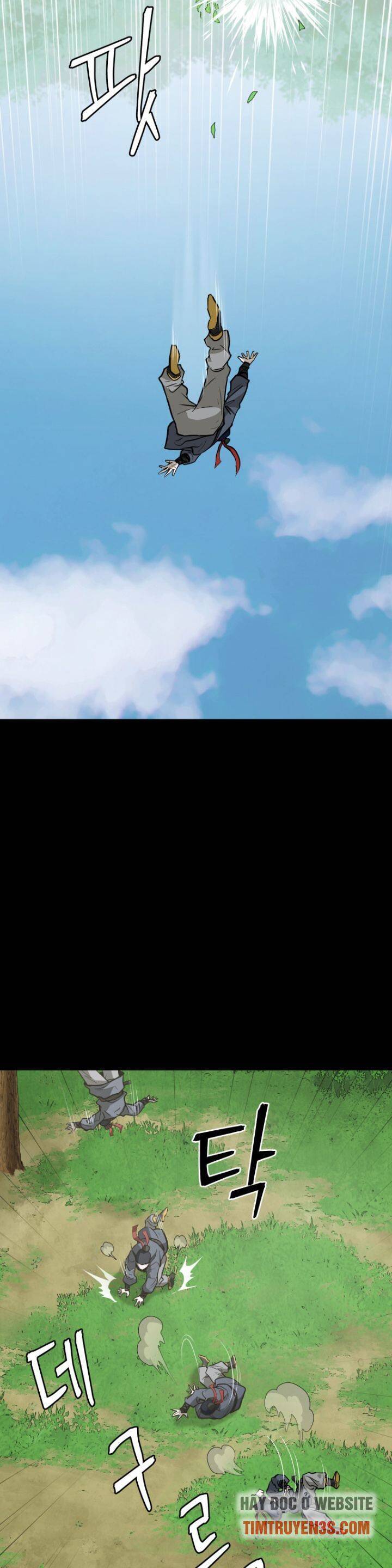 Thái Thú Kang Jin Lee Chapter 19 - Trang 2