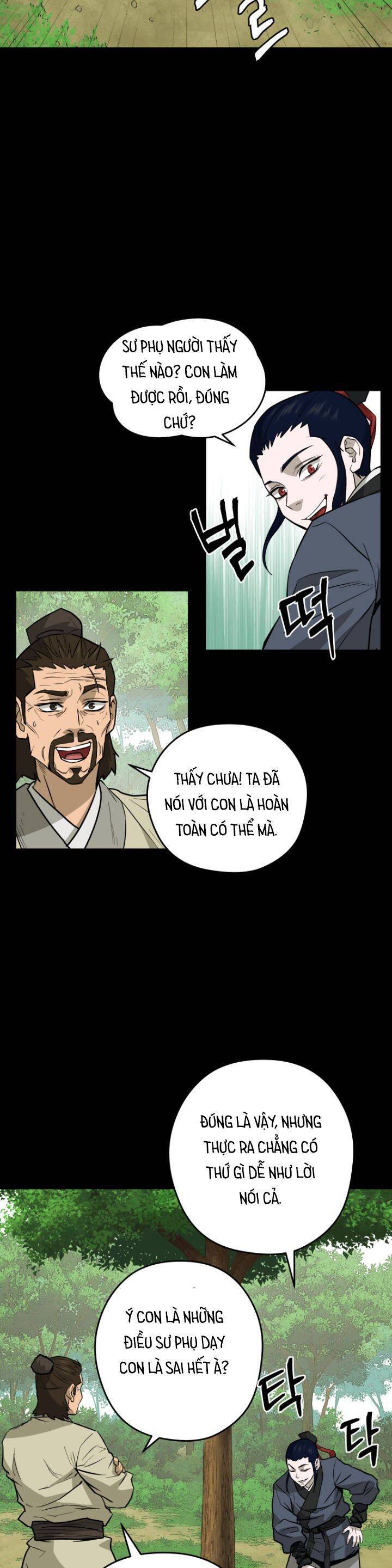Thái Thú Kang Jin Lee Chapter 19 - Trang 2