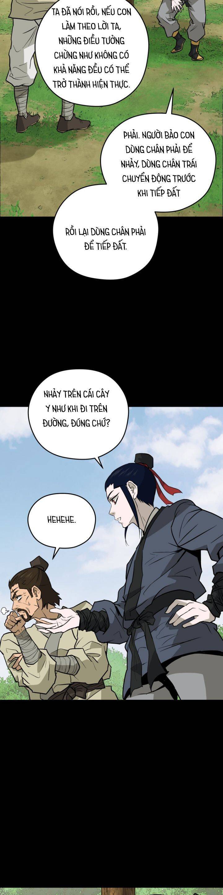 Thái Thú Kang Jin Lee Chapter 19 - Trang 2