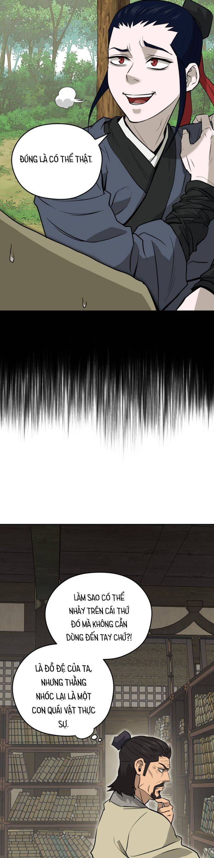 Thái Thú Kang Jin Lee Chapter 19 - Trang 2