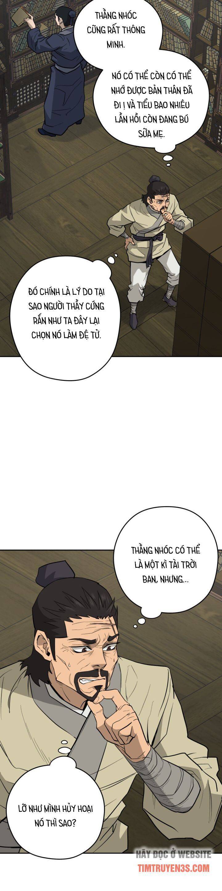 Thái Thú Kang Jin Lee Chapter 19 - Trang 2