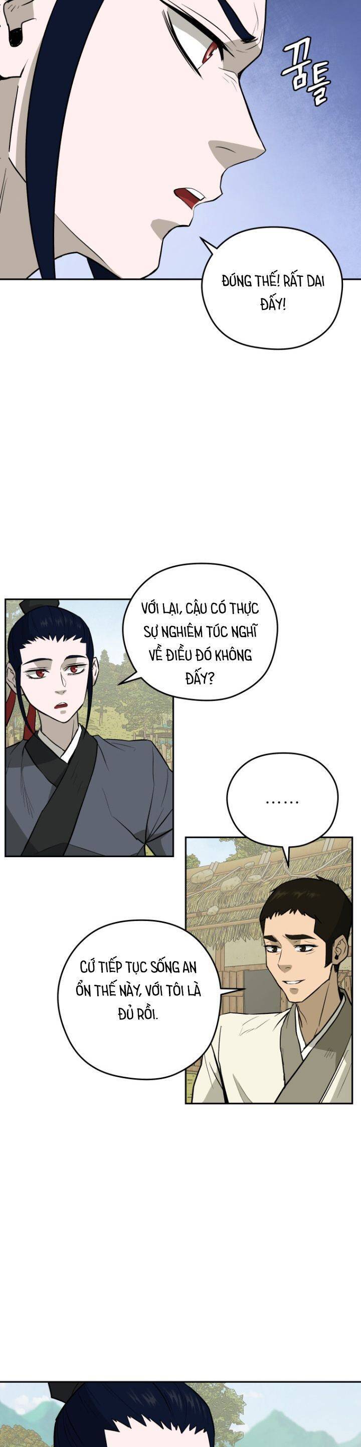 Thái Thú Kang Jin Lee Chapter 19 - Trang 2
