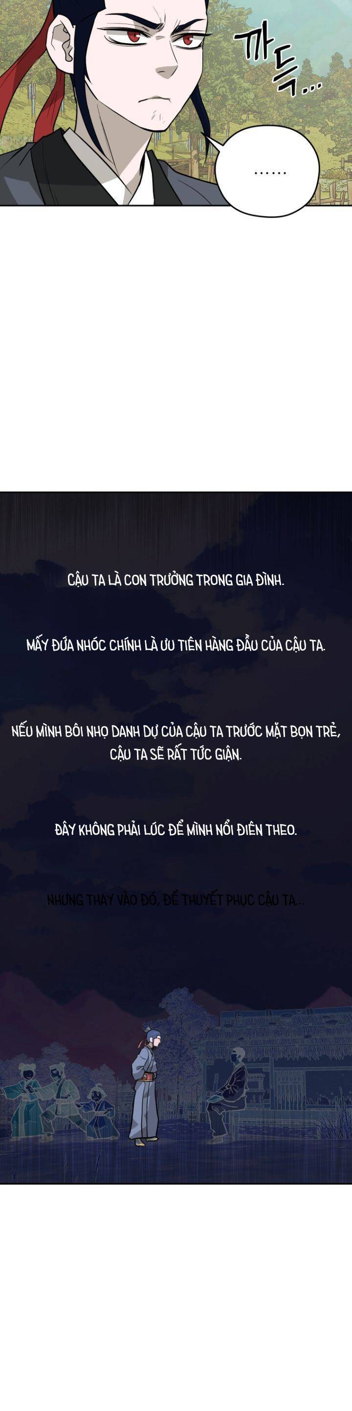 Thái Thú Kang Jin Lee Chapter 19 - Trang 2