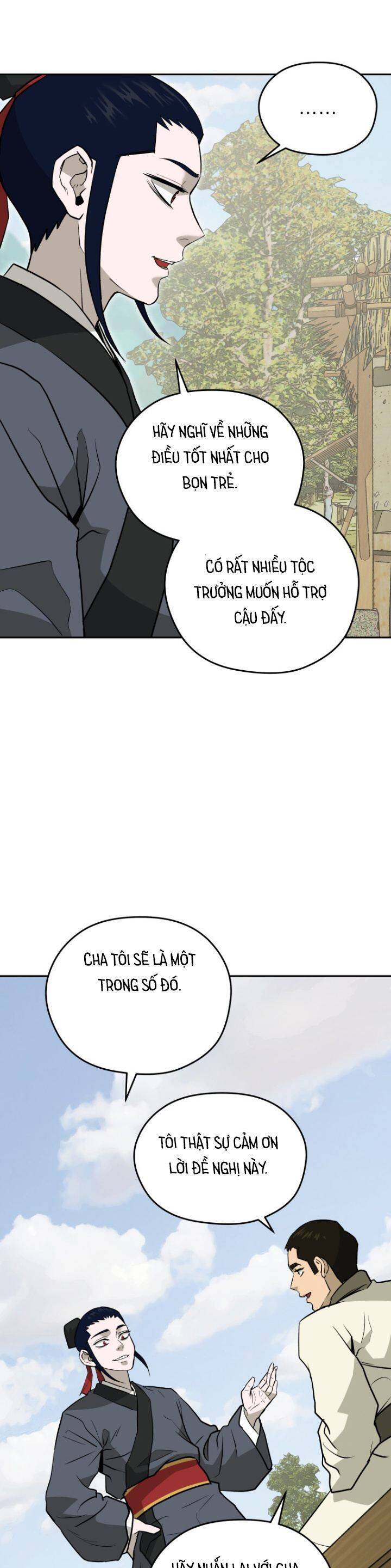 Thái Thú Kang Jin Lee Chapter 19 - Trang 2