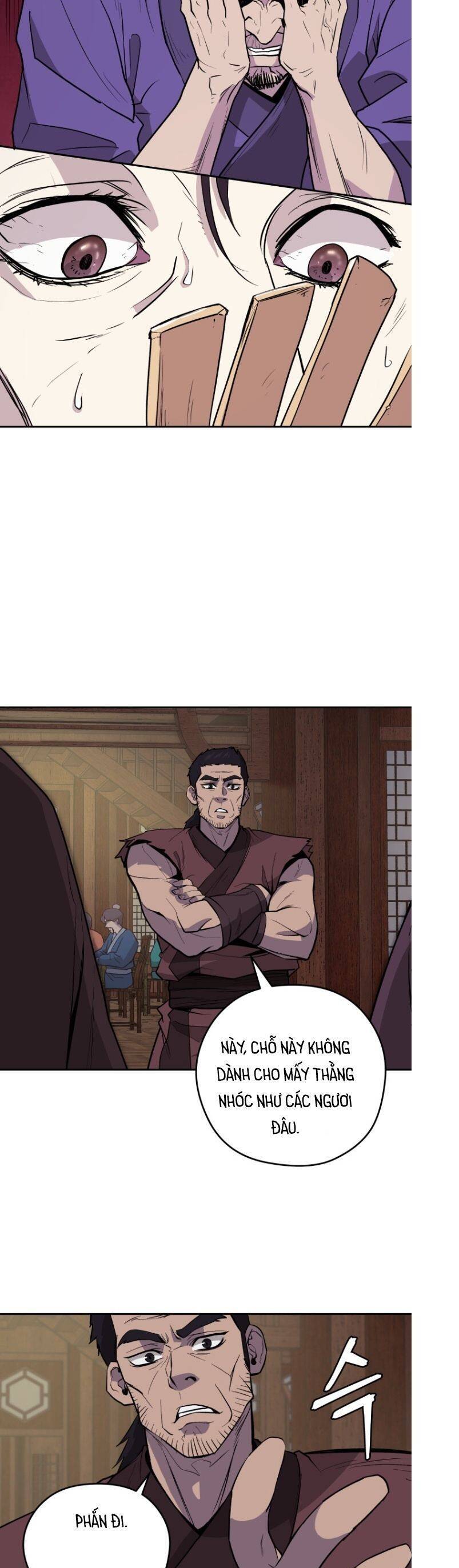 Thái Thú Kang Jin Lee Chapter 19 - Trang 2