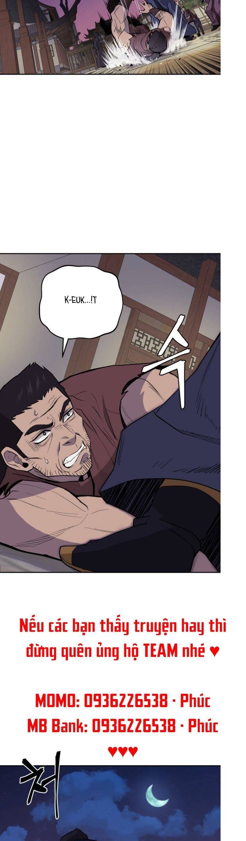 Thái Thú Kang Jin Lee Chapter 19 - Trang 2