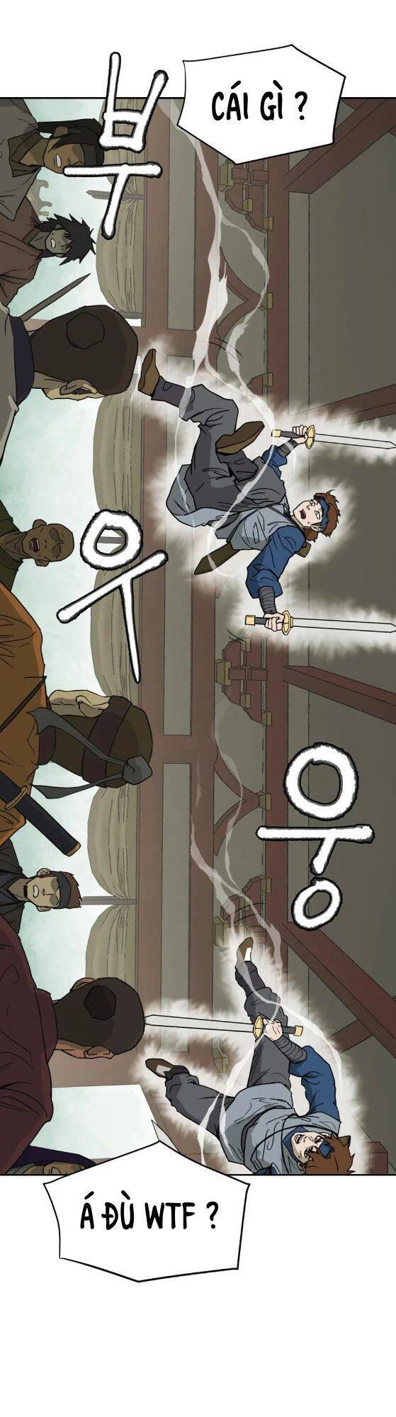 Thái Thú Kang Jin Lee Chapter 2 - Trang 2