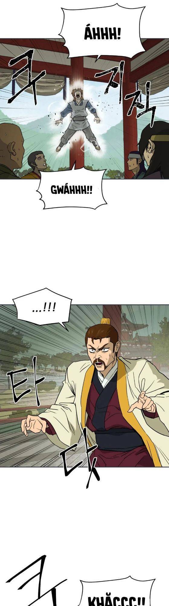 Thái Thú Kang Jin Lee Chapter 2 - Trang 2