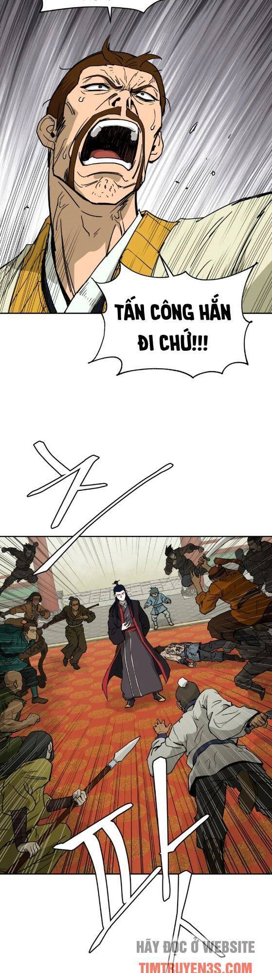 Thái Thú Kang Jin Lee Chapter 2 - Trang 2