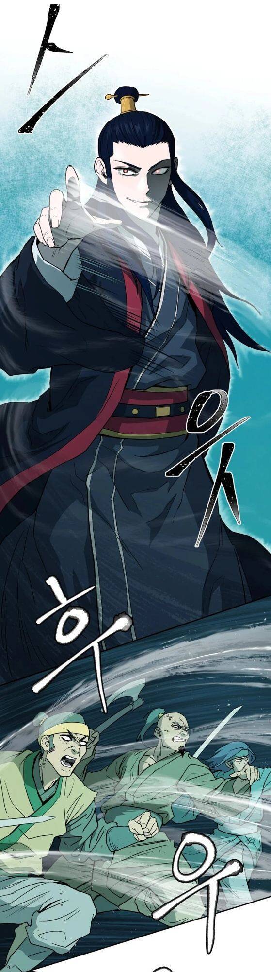 Thái Thú Kang Jin Lee Chapter 2 - Trang 2