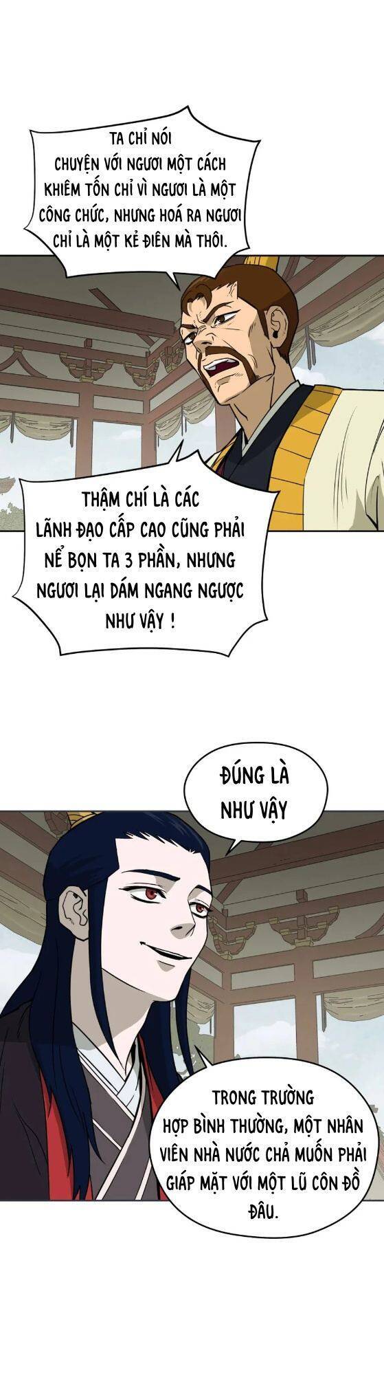 Thái Thú Kang Jin Lee Chapter 2 - Trang 2