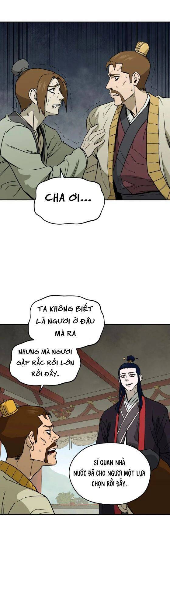 Thái Thú Kang Jin Lee Chapter 2 - Trang 2