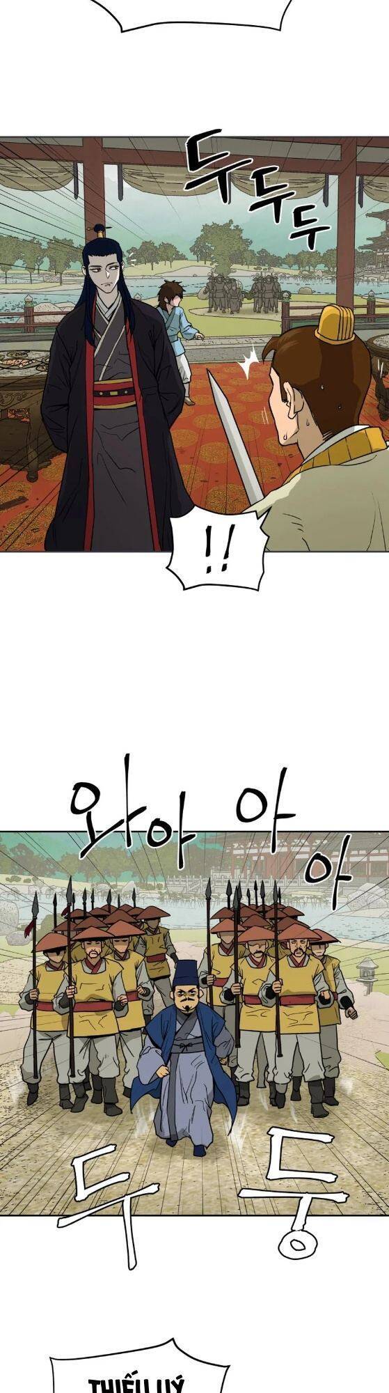 Thái Thú Kang Jin Lee Chapter 2 - Trang 2