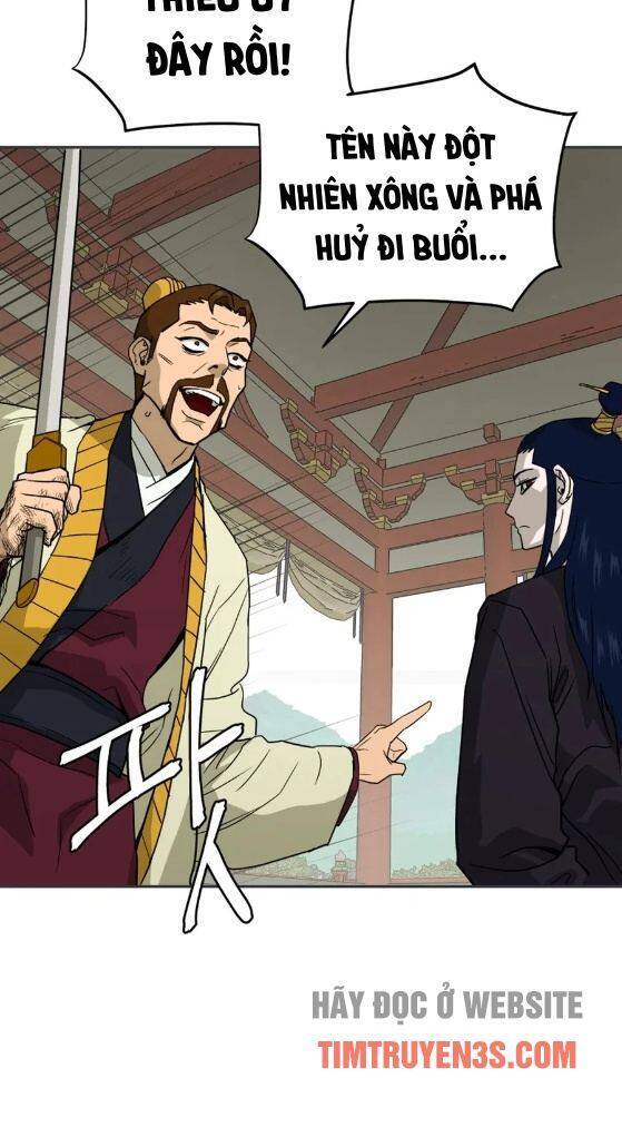 Thái Thú Kang Jin Lee Chapter 2 - Trang 2