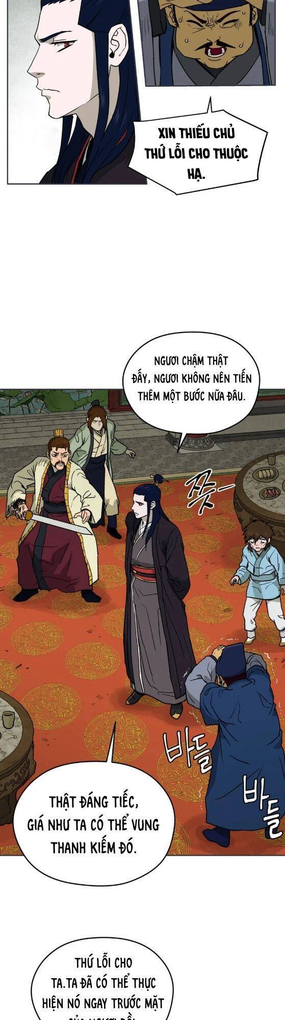 Thái Thú Kang Jin Lee Chapter 2 - Trang 2