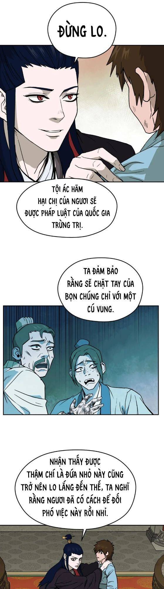 Thái Thú Kang Jin Lee Chapter 2 - Trang 2
