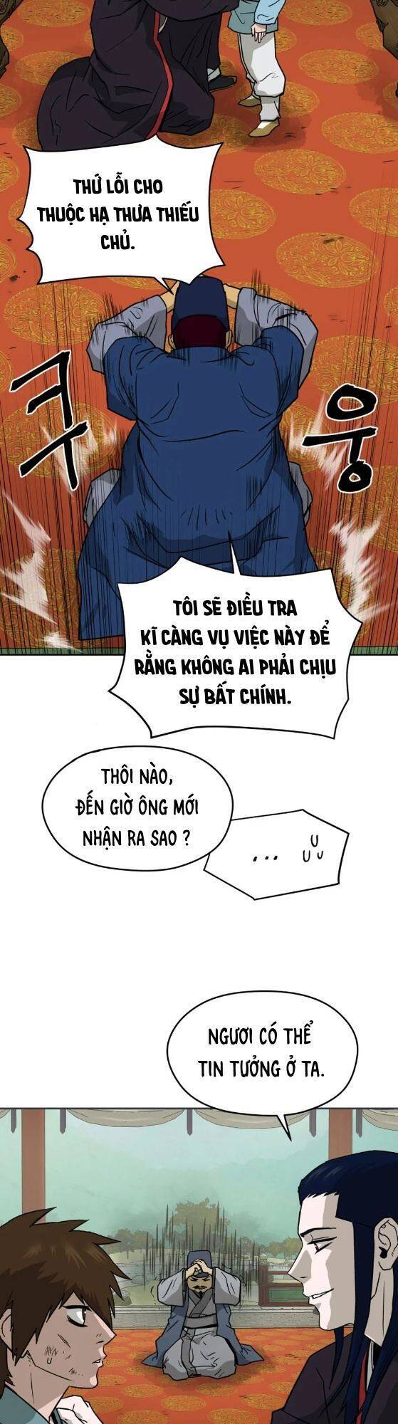 Thái Thú Kang Jin Lee Chapter 2 - Trang 2