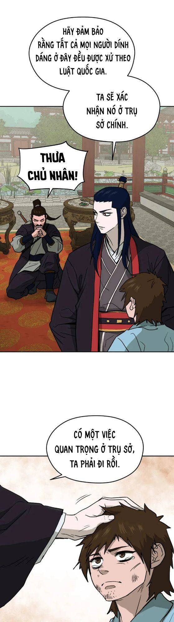 Thái Thú Kang Jin Lee Chapter 2 - Trang 2